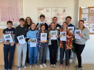 Olympiáda NJ školní kolo (28. 2. 2023)